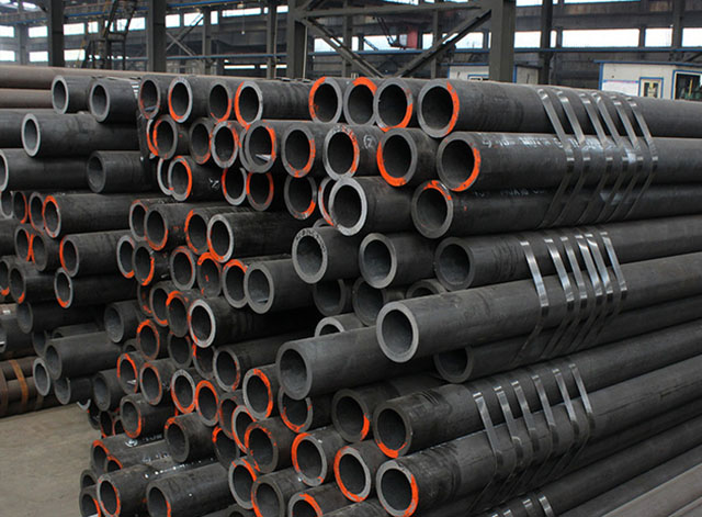 忻州20#无缝钢管