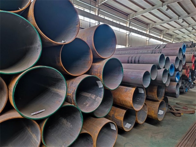 忻州20#低中压无缝钢管