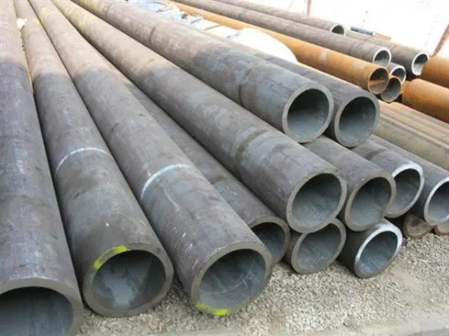 忻州20#结构无缝钢管